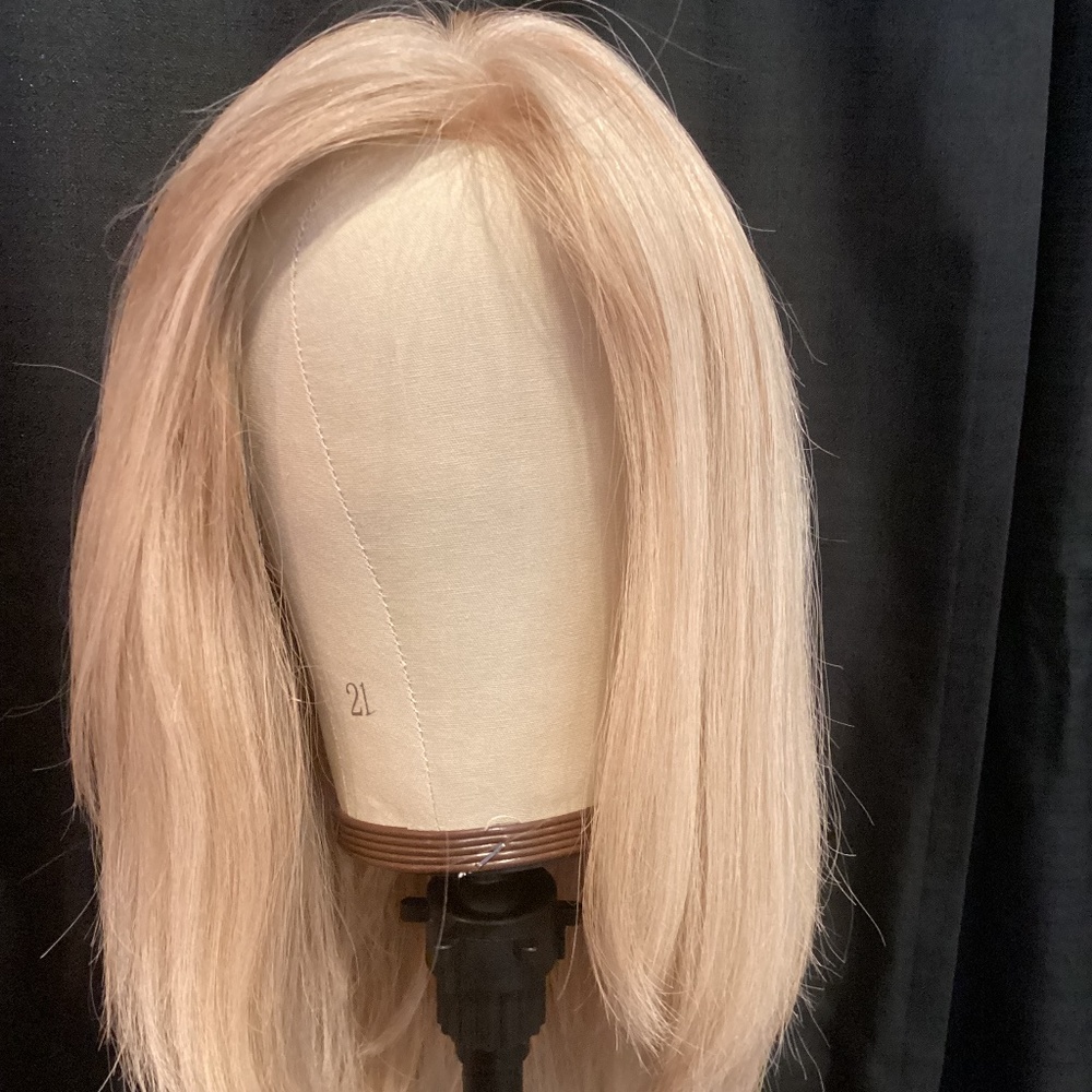 Real Hair Wig